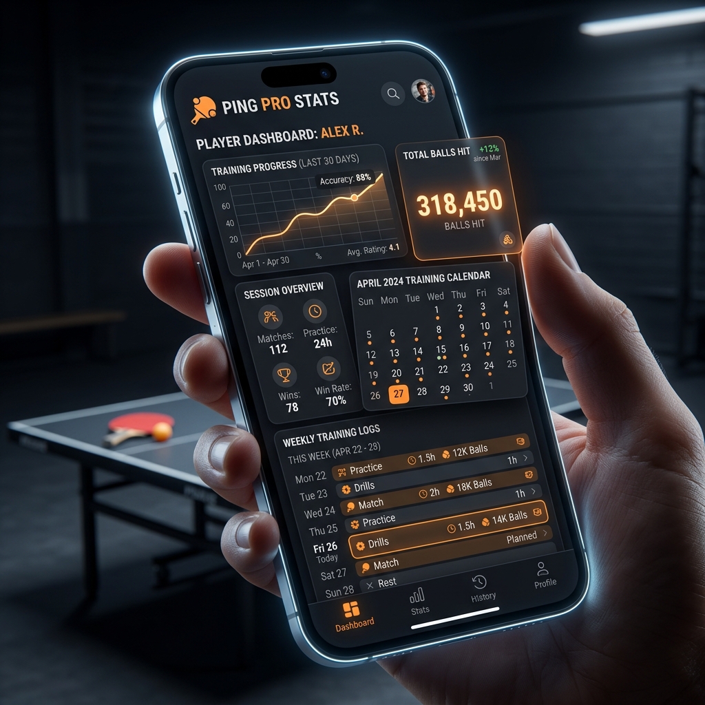 Analytics Dashboard Module Screenshot Mockup