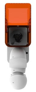 Nova device top view
