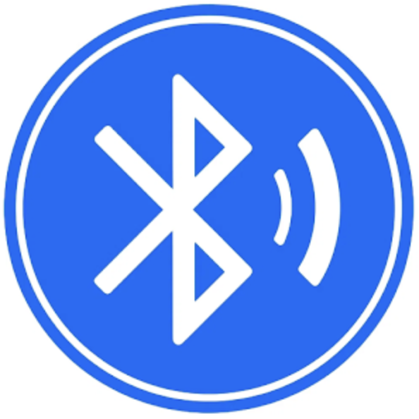 Bluetooth radar visual