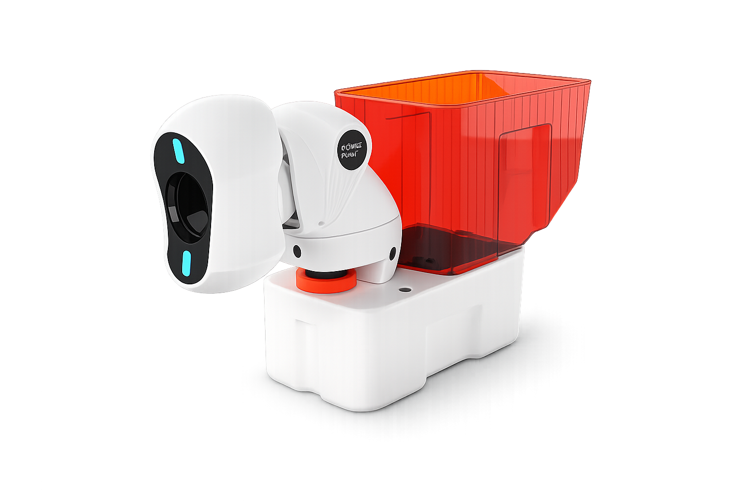 Nova S Pro Table Tennis Trainer Robot
